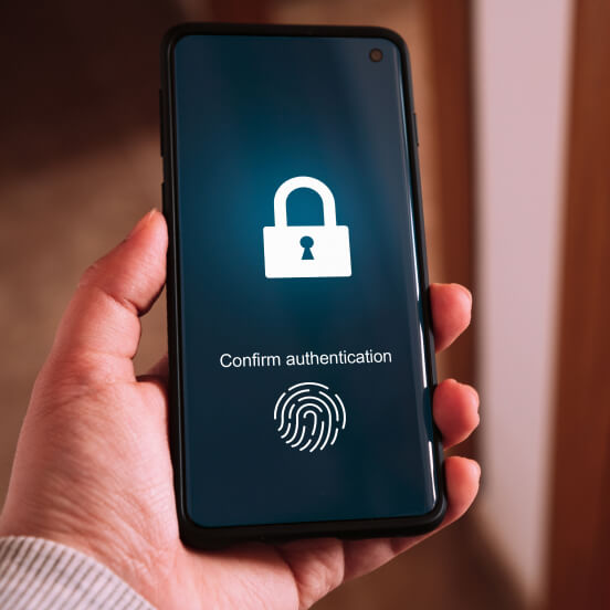 Traditional Passwords vs. Biometric Authentication