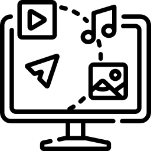 Support for Multimedia Materials
